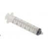 RAYS SYRINGE WITHOUT NEEDLE 60ML CENTRAL LUER LOCK CONE (PACK. 25 PCS.)