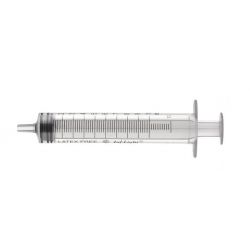 GIMA JERINGAS 3 PEÇAS SEM AGULHA - 10 ML LLC - LUER LOCK CONE (100 UDS)
