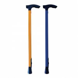 INTERMED ALUMINUM STICK WITH ADJUSTMENT MEMORY FOR WOMEN-DIFFERENT COLORS