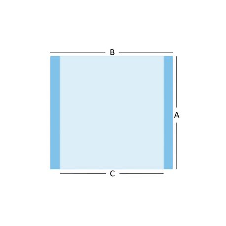 GIMA STERIL - (CAJA 50 UDS)