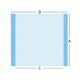 GIMA INCISION - 40X50 CM - ESTÉRIL - (CAJA 50 UDS)