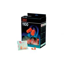 3M TAPONES AURICULARES MODELO 1100 (200 PARES)