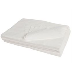 GIMA TOALLITAS ABSORBENTES NOT TEJIDAS 45 G - 30X40 CM - PLEGADAS (1400 UDS)
