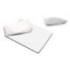 GARDENING MEDICAL SUD DISPOSABLE NON WOVEN PILLOW - WHITE - 50X80CM - (PACK 100 PCS.)