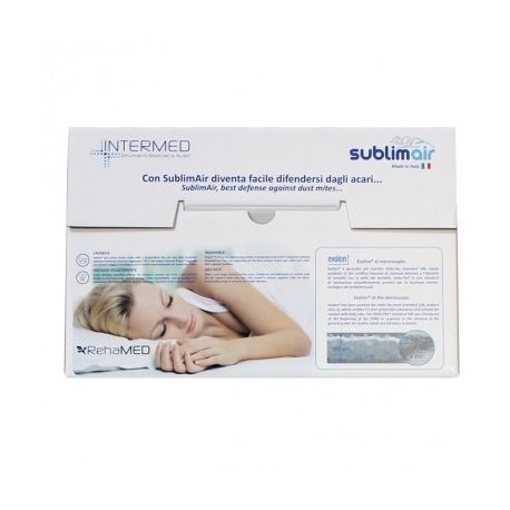 INTERMED SUBLIMAIR ANTI-ACTISCHE KUSSENS 50 X 80 CM