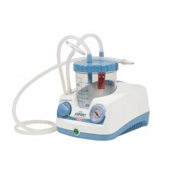CA-MI ASPIRADOR QUIRURGICO NEW ASPIRET - REVIEW OF 1 LITRO - 15 LPM