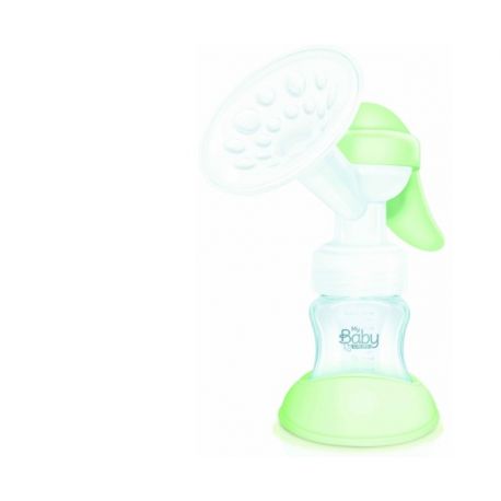CA-MI BOMBA DE MAMA MANUAL COMPACTA -MANUAL MILK