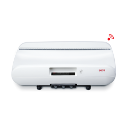 SECA DIGITAL PESA RECEIVE SECA 757 MIT INTERFAZ RS232 INTEGRADA - CAPACITY 15KG