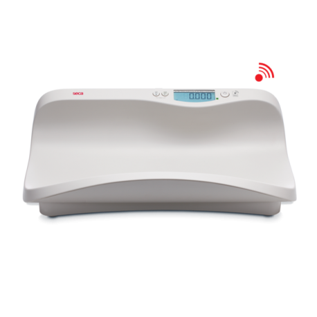 SECA DIGITAL PESA RECEIVED SECA CAPACITY 20KG