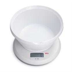 SECA DIGITAL BASCULA DE COCINA UND DIETETICA SECA 852 - CAPACITY 3 KG.
