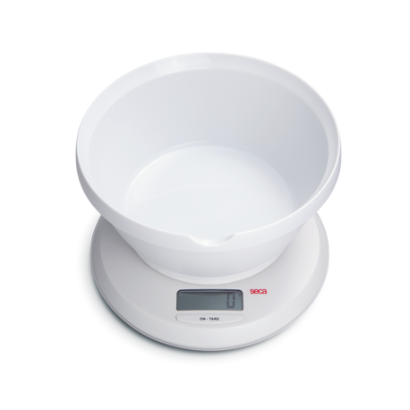 SECA DIGITAL BASCULA DE COCINA SECA 852, CAPACITY 3 KG.