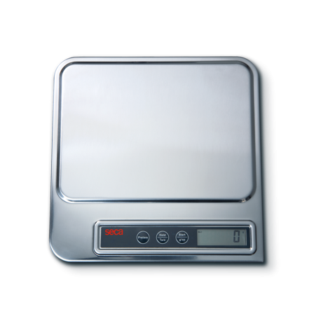 SECA BASCULA DIGITAL SUELO SECA 856 FÖR BODIES OCH PEOPLES - CAPACITY 5KG