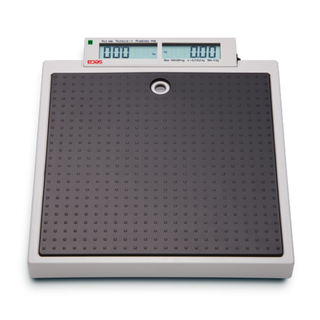 SECA DIGITAL BASCULA SECA 878 WITH DUAL PANEL - CAPACITY 200KG