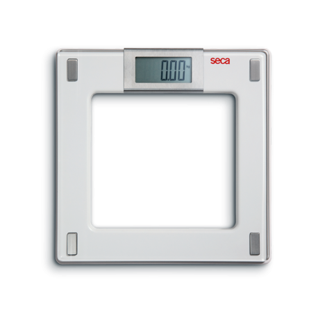 SECA BASE DIGITAL SECA AURA 807 - CAPACIDADE 150 KG