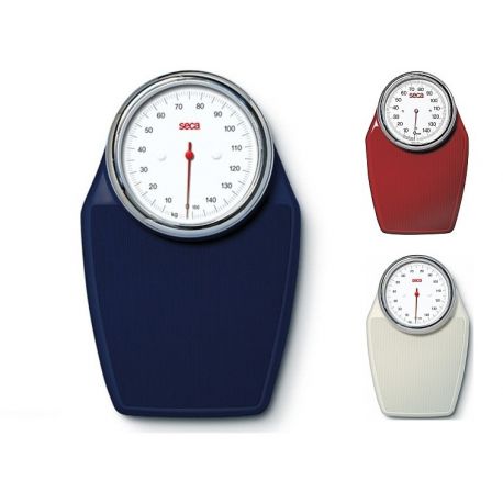 SECA BASE MECÂNICA SECA 760 COM RELOJ CARD - CAPACIDADE 150 KG - COLOR VARIOUS