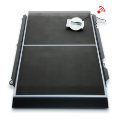 SECA BASE DIGITAL SECA 657 - CAPACIDADE 300KG