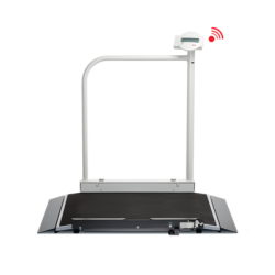 SECA DIGITAL BABQ PESA PERSON SECA 677 - CAPACITY 300 KG.