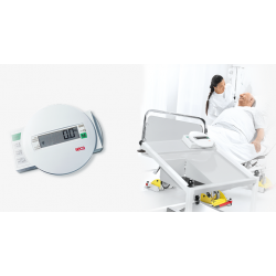 SECA DIGITAL BASCULA SECA 985 CAMA OCH DIALIS HEALTH – CAPACITY 500KG