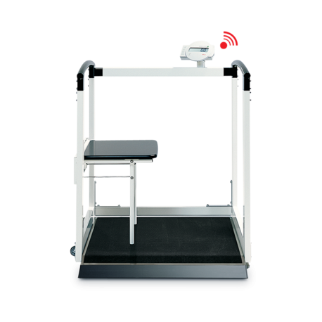 SECA BÁSCULA DIGITAL WIRELES MULTIFUNCIONAL SECA 685 – CAPACITY 300KG