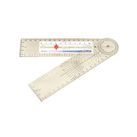 GIMA GONIÓMETRO MED REGULAR MEASURES