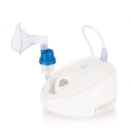 MORETTI COMPACT AEROSOLTERAPIA - CON BOLSA DE TRANSPORTE (LTK150)