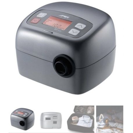 MORETTI C-PAP TERAPIA MET SOFTWARE XT SENSE (CONSTANTRESSION)