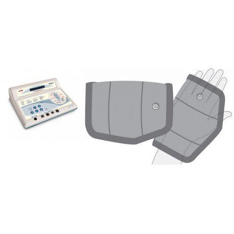 CA-MI GUANTE PARA MAGNETOTERAPIA DE ALTA Y BAJA FRECUENCIA CA-MI MAGICS