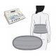 CA-MI FAJA LUMBAR PARA MAGNETOTERAPIA DE ALTA Y BAJA FRECUENCIA CA-MI MAGICS