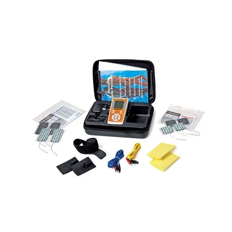 GIMA O MEU IONOTENS ELECTROESTIMULADOR PARA IONTOFORESIS 2 CANALES
