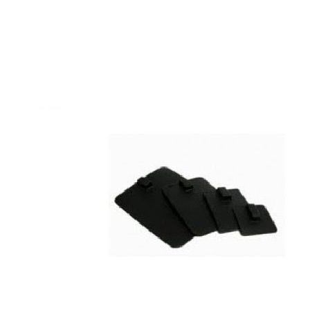 GIMA ELÉTRICA DE GOMA PARA ULTRASONS E ELETRÓTERAPIA UTC2 - 120X80MM