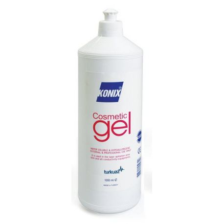 KONIX GEL COSMÉTICS FOR LASER UND CAVITATION - 1LT ENVASE (12 UDS)