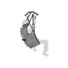GIMA ARNÉS TETRAPLIQUE - CHARG 200 KG