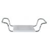 MORETTI BATHTUB SEAT WITH MOPLEN SEAT - WITHOUT BACKREST