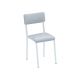 GIMA SILLA COM INSPOYABRAZES TAPIZED