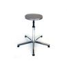 GIMA TABURETE IN ALUMINIO - BASE FIJA - Ø 32CM