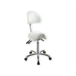 GIMA TABURETE ERGO WITH RESPALDO – KOLOR VARIOUS