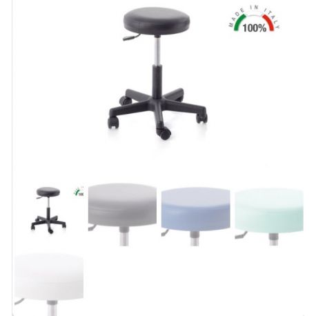 MORETTI REGULAR TABURETE IN ALTURA - COLOR VARIOUS