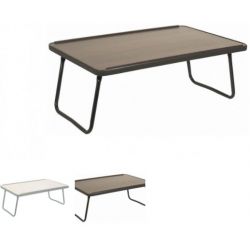 MORETTI BANDEJA DE CAMA - PATA PLEGÁVEL - COLOR MARRÓN OR NATURAL