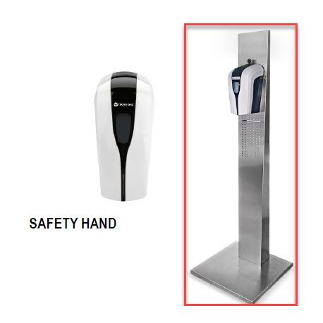 TECNO-GAZ QUALITY OVER QUANTITY (QOQ) RELEASES VERTALING: