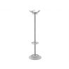 GIMA COAT HANGER - GREY - 5 KNOBS
