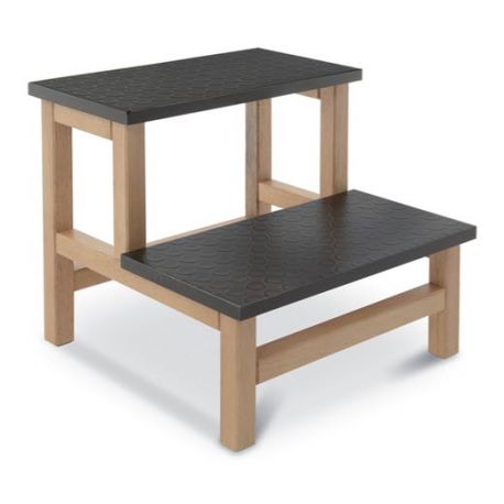 MORETTI DEVE SER MADERA COM TWO SCALONES