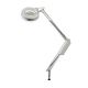 MORETTI FLOWLAMP MET CONVEXE CIRCULAIRE LENS 3 + 7,5 DT. LANGE ARM