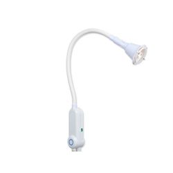 LAMPE DE TEST HALOGENA MODÈLE SIMPLEX - VOIE - 20,000 LUX