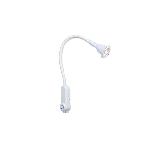 RIMSA LAMPARA DE EXAMEN HALOGENA MODELO SIMPLEX - CARRIL - 20,000 LUX