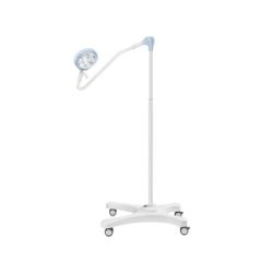 RIMSA SATURNO OPERATING LED LIGHT - TROLLEY WITH BATTERY