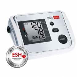 INTERMED ELECTRONIC BLOOD PRESSURE MONITOR - MEDICUS FAMILY 4