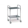 GIMA CHARTER INOX com 2 STANTS LANCART 60x40x88