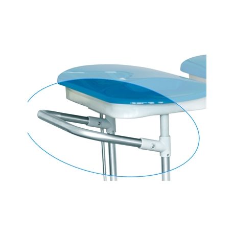 GIMA PUSH HANDLE FOR BAG HOLDER TROLLEY