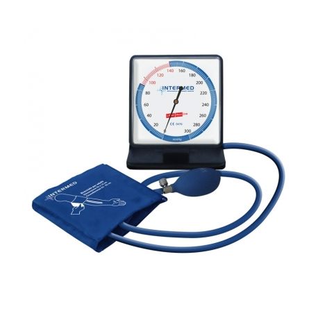 INTERMED SFIGMOMANOMETRO ANEROIDE DE MESA - LF-1000