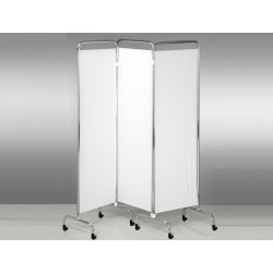 ALMAMEDICAL BIOMBO 3 BODIES MIT RUEDAS - 160X170CM